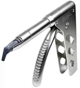 5-on-5 Compo-Ject, compule gun