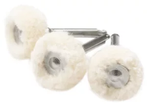 5-on-5 Final Shine Polishing Wheels