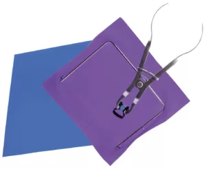 5-on-5 dental dam