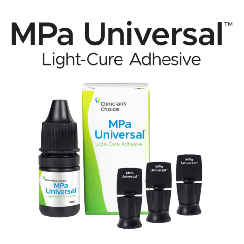 MPa Universal™ Light-Cure Adhesive