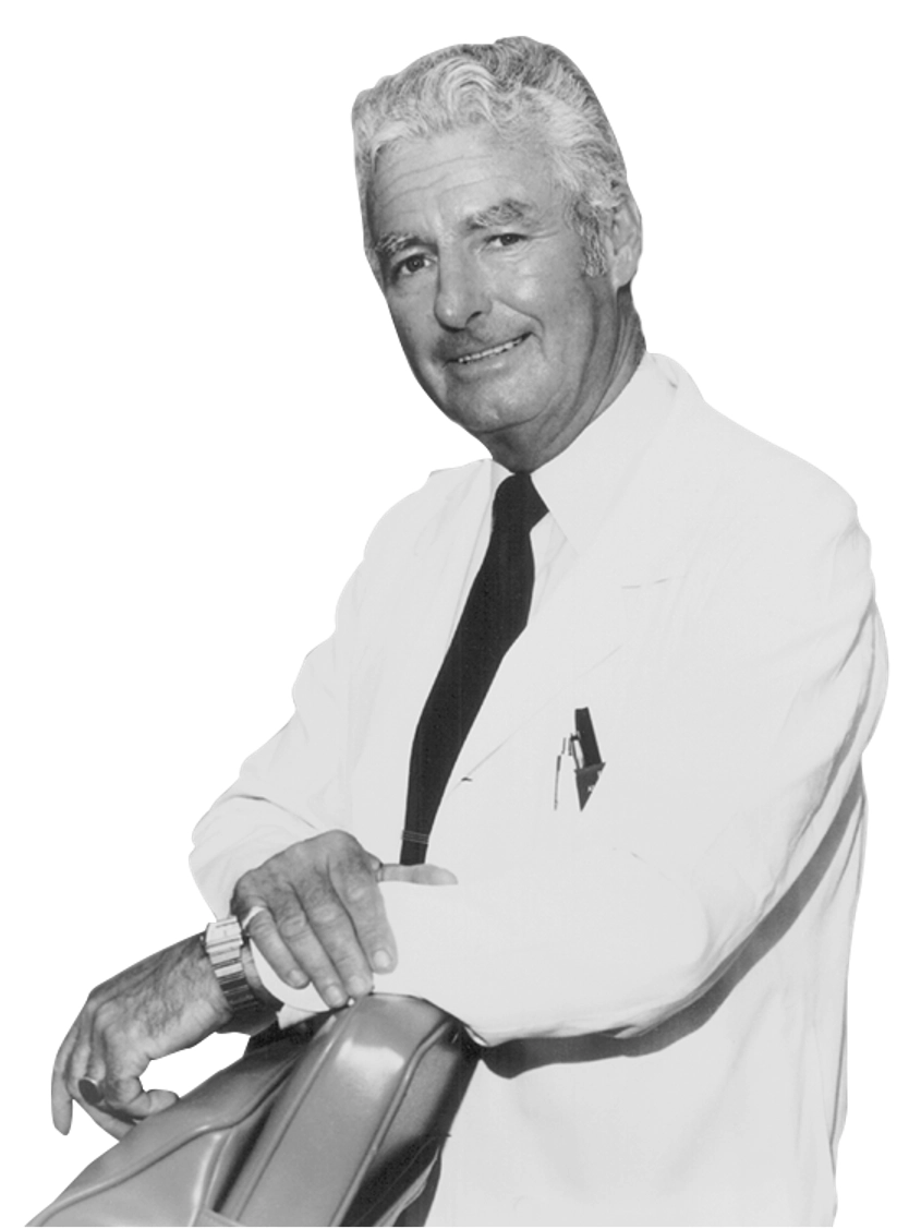 Ronald Jordan portrait