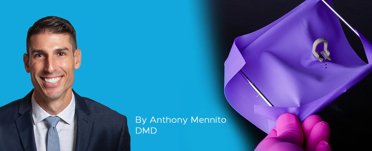 article banner, Dr. Anthony Mennito Isolation