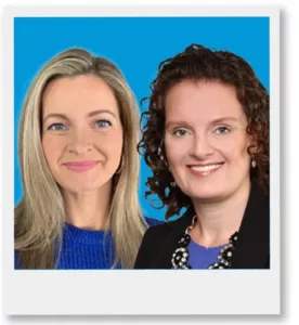 Beth Parkes Kerry Lepicek polaroid headshot