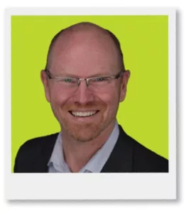 William Bo Bruce polaroid headshot