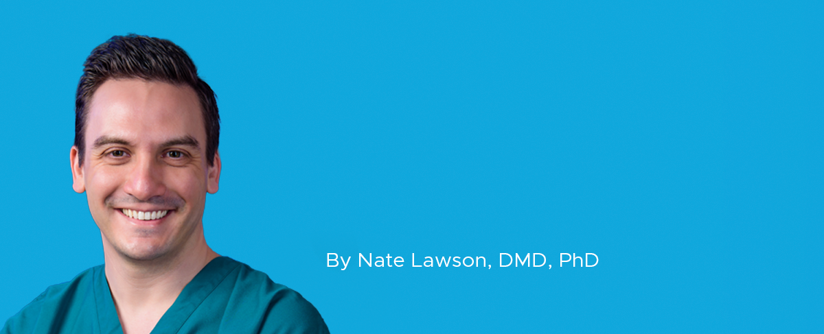 article banner, Dr. Nate Lawson