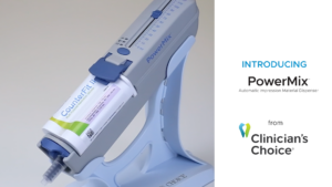 Introducing PowerMix Automatic Impression Material Dispenser - Video