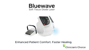 Features of Bluewave Soft Tissue Diode Laser