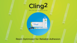Cling2 Resin Optimized Temporary Cement