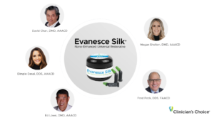 5 Clinicians' Take on Evanesce Silk®