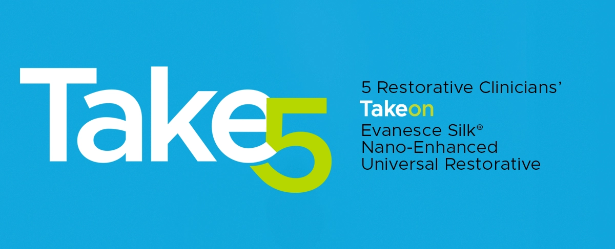 article banner take 5 Evanesce Silk